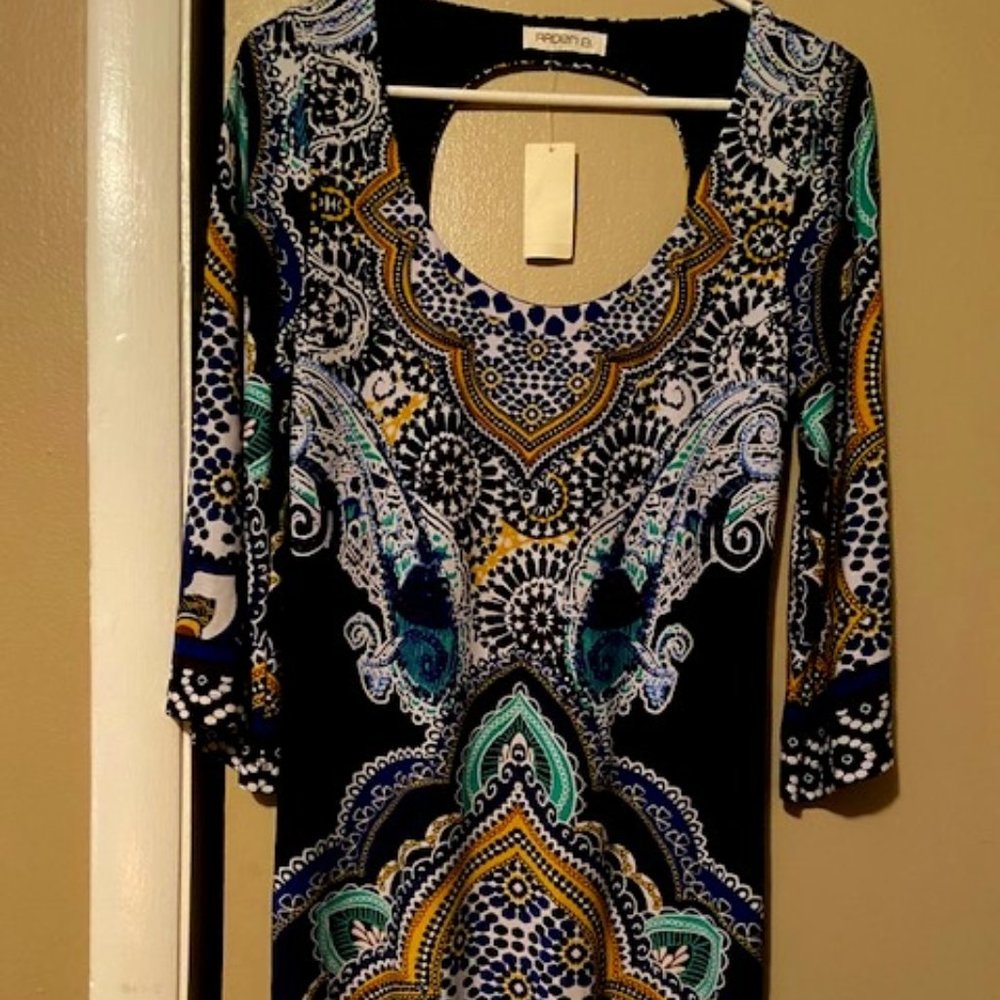 Arden B Retro 60's Dress